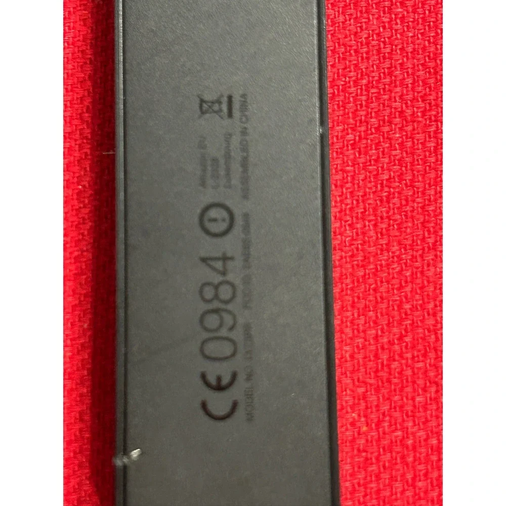Amazon Fire TV Stick Model LY73PR CE0984 Black With Remote Control Not Tested - Picture 4 of 11